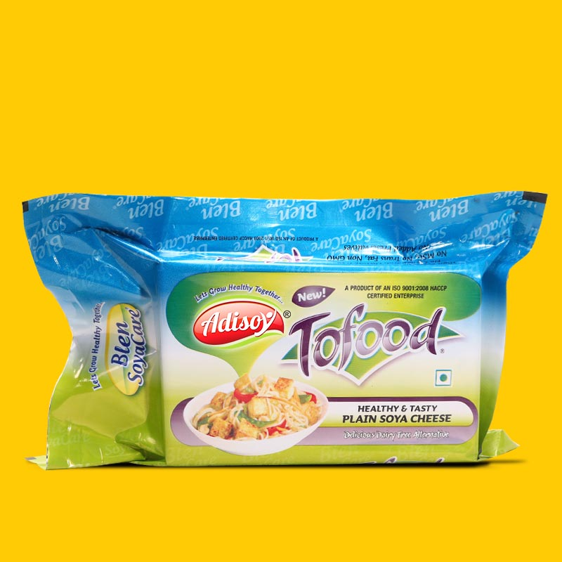 Tofood Plain Tofu